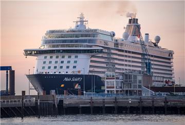 Das Kreuzfahrtschiff «Mein Schiff 3»