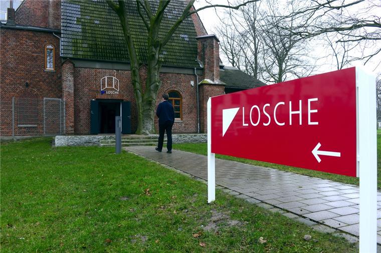 Auch die NORDSEE-ZEITUNG wird sich in diesem Jahr um den Denkmalpflegepreis bewerben – und zwar mit der Losche, dem Wasserturm am Leher Stadtpark.