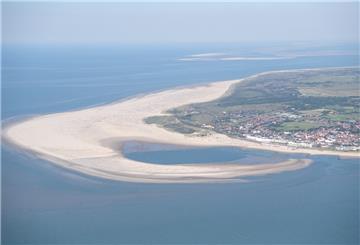 Auch die ostfriesische Insel Borkum in der Nordsee kämpft gegen den Fachkräftemangel.