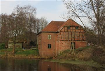 Wassermühle Deelbrügge
