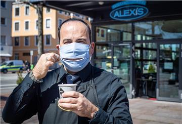 Auch ein Unternehmen aus Dortmund ist begeistert von der Idee des Bremerhavener Gastronom Alexis Vaiou.