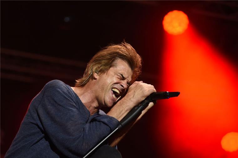 In einer Woche startet in Scheeßel das Hurricane Festival Auch fast 40 Jahre nach ihrer Gründung keineswegs leise: Die Toten Hosen. Die Band um Sänger Campino ist Freitag der erste Hurricane-Headliner.