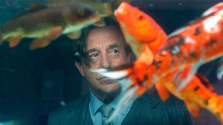Auch Fische können Kostbarkeiten sein.