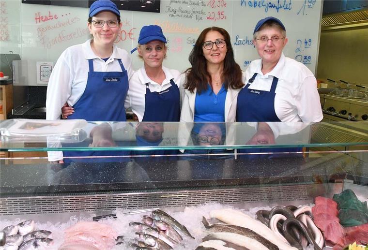 75 Jahre Lachs- und Aalräucherei Fiedler Fiedler