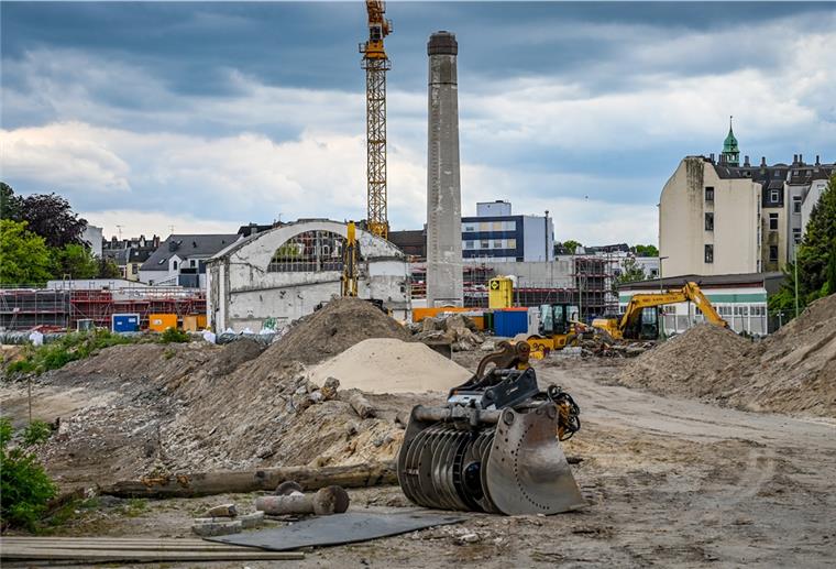 Bremerhaven beantragt nun doch weitere Fördermittel Auch für die Umgestaltung des Kistnergeländes werden Städtebaufördermittel des Bundes eingesetzt.
