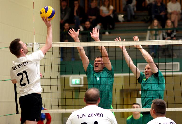Volleyballverband stoppt den Spielbetrieb Auch für die Volleyballer ist die Saison aufgrund der Coronavirus-Epidemie vorzeitig zu Ende