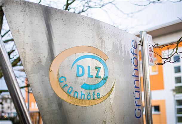 Auch im Dienstleistungszentrum Grünhöfe in Bremerhaven ist nachmittags Betrieb.