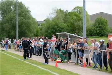 Auch im vierten Heimspiel in Folge sahen die Zuschauer am Mecklenburger Weg keinen SFL-Sieg. Foto Schimanke