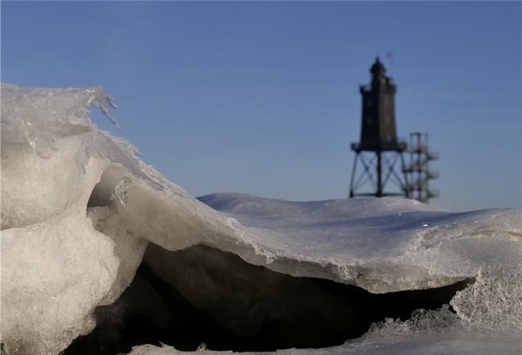 Tourismus soll erforscht werden Auch im Winter ist Urlaub an der Nordseeküste sehr reizvoll.