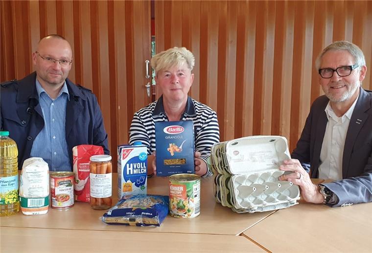 Bad Bederkesa: Tafel auch nach zehn Jahren unentbehrlich Beerster Tafel ist auf Hilfe angewiesen