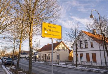 Auch in Brake sind die Corona-Regeln verschärft worden.