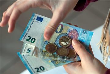Auch in der Gemeinde Loxstedt muss weiterhin aufs Geld geschaut werden.