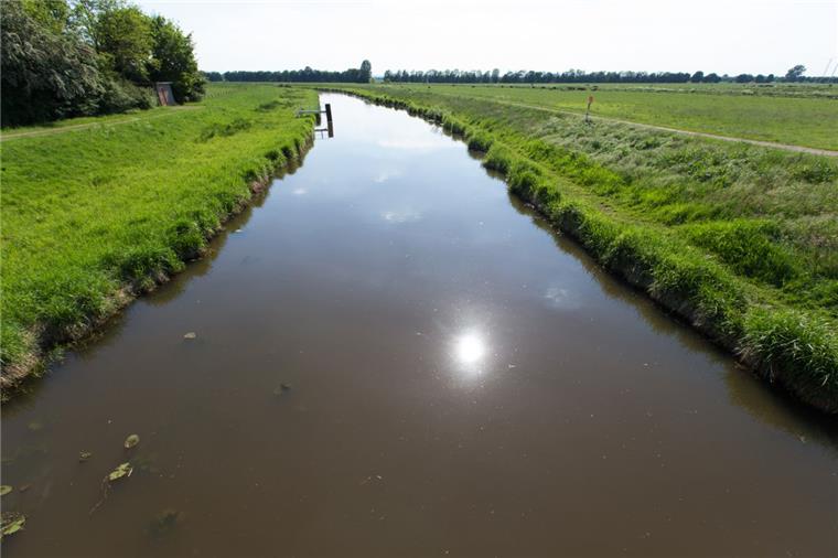 Niedersachsen: Gefährliche Keime in Bächen und Badeseen gefunden Auch in der Hunte sind die gefährlichen Keime nachgewiesen worden.