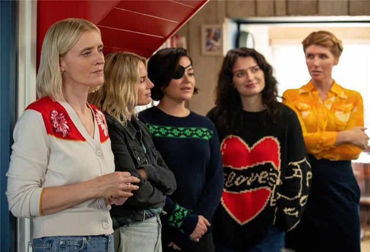 Der dunkle Deal mit der Schuld: „Bad Sisters“ ist zurück Auch in der neuen Staffel von „Bad Sisters“ hüten die Schwestern dunkle Geheimnisse.