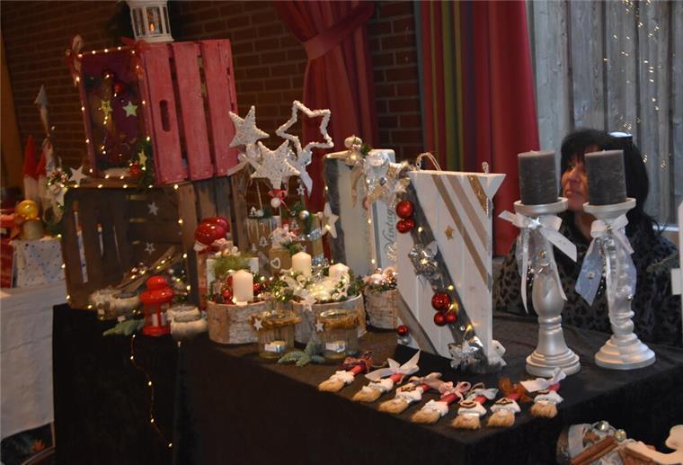 Weihnachtliches Beverstedt Beverstedter Weihnachtsmarkt