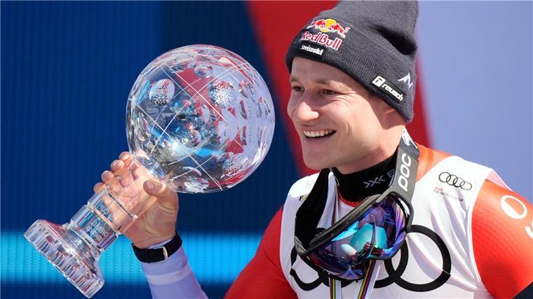 Ski-Start: Dominatoren, Deutsche und eine Dauer-Diskussion Auch in diesem Winter der Gejagte: Marco Odermatt aus der Schweiz. (Archivbild)