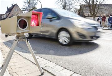 Auch in dieser Woche wird in Bremerhaven wird fleißig geblitzt.