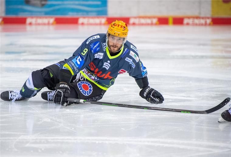Fischtown Pinguins müssen Sonntag in Frankfurt aufs Eis Jan Urbas