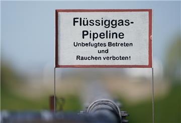 Auch in Wilhelmshaven wird eine Pipeline geplant.