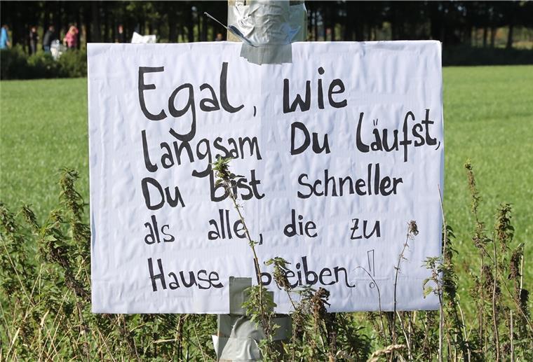 Auch in Zeiten des Lockdowns ist Bewegung an der frischen Luft wichtig. Das Sportportal Sportgasm und der Ladies' Circle Nordenham möchten mit Laufwettbewerben im April zur Bewegung anregen. Los geht es am 1. April.
