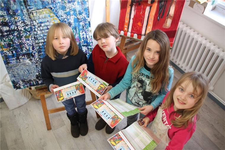 Zahl des Tages: 25 Ausstellng in Cuxhaven zu 25 Jahre Kube