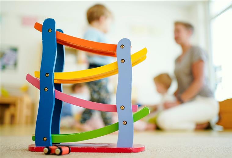 Driftsethe: Mehr Platz für die „Rappelkiste“? Auch Kinder im Alter von zwei Jahren werden in der „Rappelkiste“ in Driftsethe aufgenommen.
