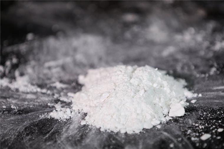Bremerhaven: Polizei hebt Drogenbunker aus Auch Kokain wurde in den Bremerhavener Drogenbunkern sichergestellt.