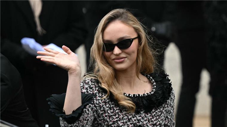 Ana de Armas und Lily-Rose Depp teilen Oscars aus Auch Lily-Rose Depp soll der Oscar-Gala zu Glanz verhelfen. (Archivbild)