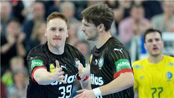 Auch Lukas Stutzke ist krank und fehlt den deutschen Handballern. 