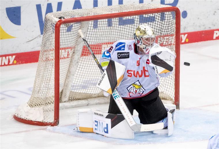 Auch Maximilian Franzreb wird beim SWB-Cup wieder gefordert sein.
