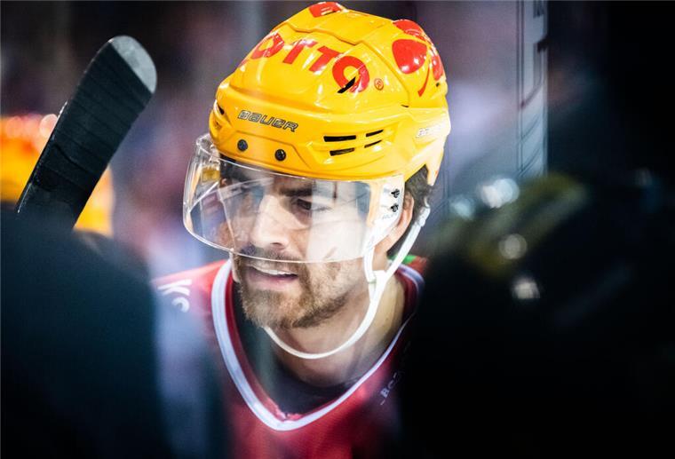 Mega-Verletzungspech! Pinguins müssen auf weitere Spieler verzichten Auch Miha Verlic verletzte sich gegen München und wird mindestens noch sechs Wochen ausfallen.