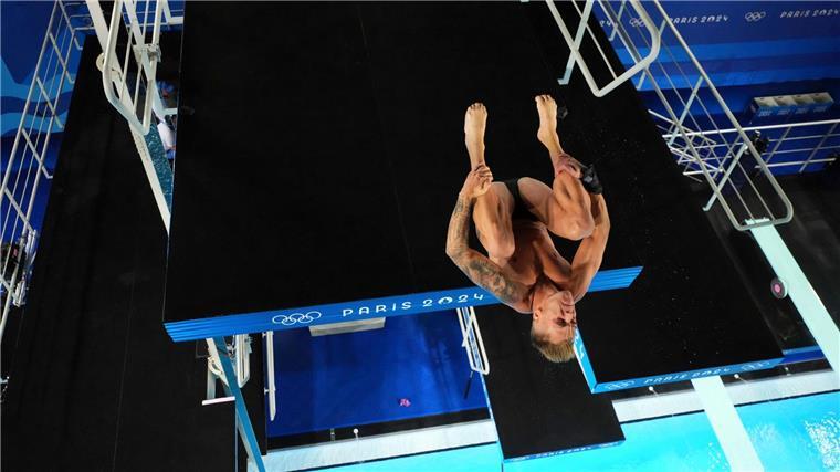 Erstmals seit 2012: Deutsche Wasserspringer ohne Medaille Auch nach dem letzten Olympia-Wettkampf mit Timo Barthel bleibt das deutsche Team ohne Medaille.