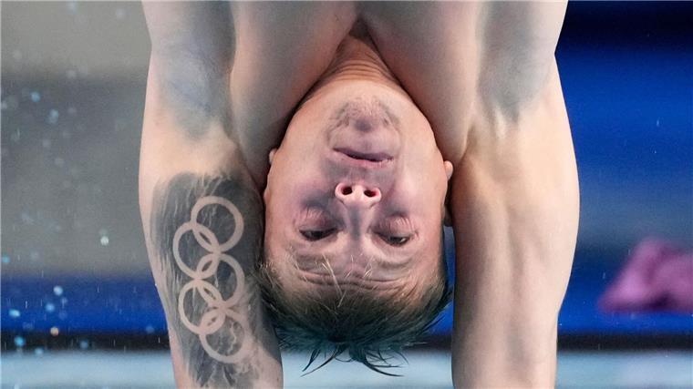 Erstmals seit 2012: Deutsche Wasserspringer ohne Medaille Auch nach dem letzten Olympia-Wettkampf mit Timo Barthel bleibt das deutsche Team ohne Medaille.