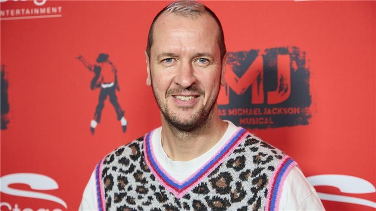 Auch Pascal Hens, ehemaliger Handballspieler, war unter den Gästen.