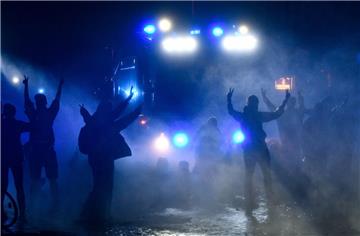 Auch Polizisten aus Bremerhaven mussten in Hamburg den G20-Gipfel schützen.