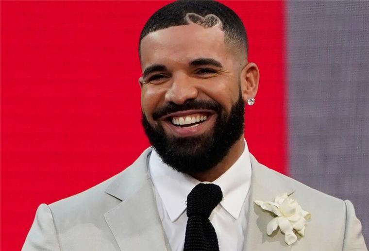 Auch Rapper Drake war auf der Wiesn.