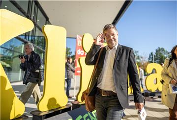 Robert Habeck, Bundesvorsitzender von Bündnis 90/Die Grünen