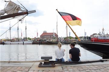 Auch ruhige Momente gíbt es auf dem Seestadtfest. Foto: Rabbel