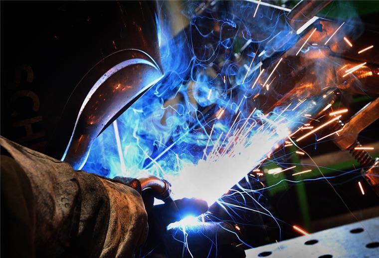 Bremen: Virtuelles Schweißen beim Tag des Handwerks Schweißen