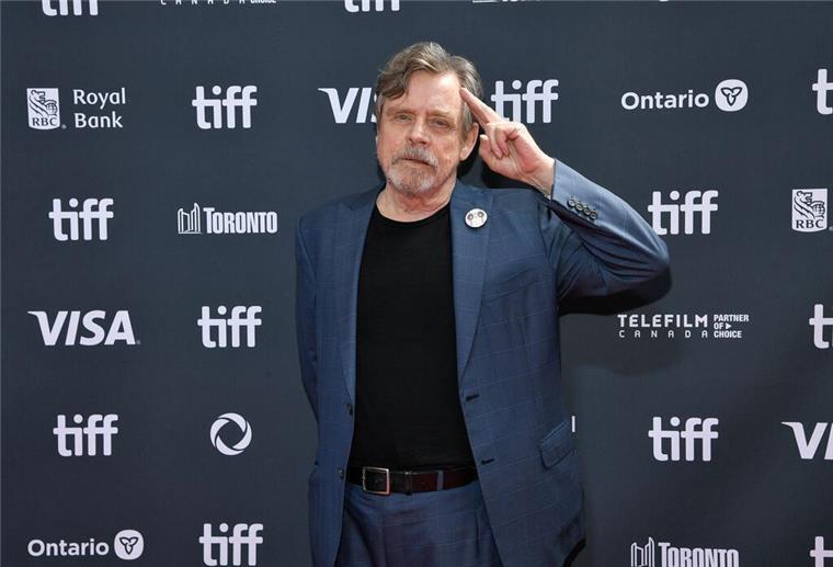 Hilton bis Kaulitz: Promis fliehen vor Flammen Auch „Star Wars“-Schauspieler Mark Hamill hat sein von Flammen bedrohtes Haus in Malibu verlassen. (Archivbild)