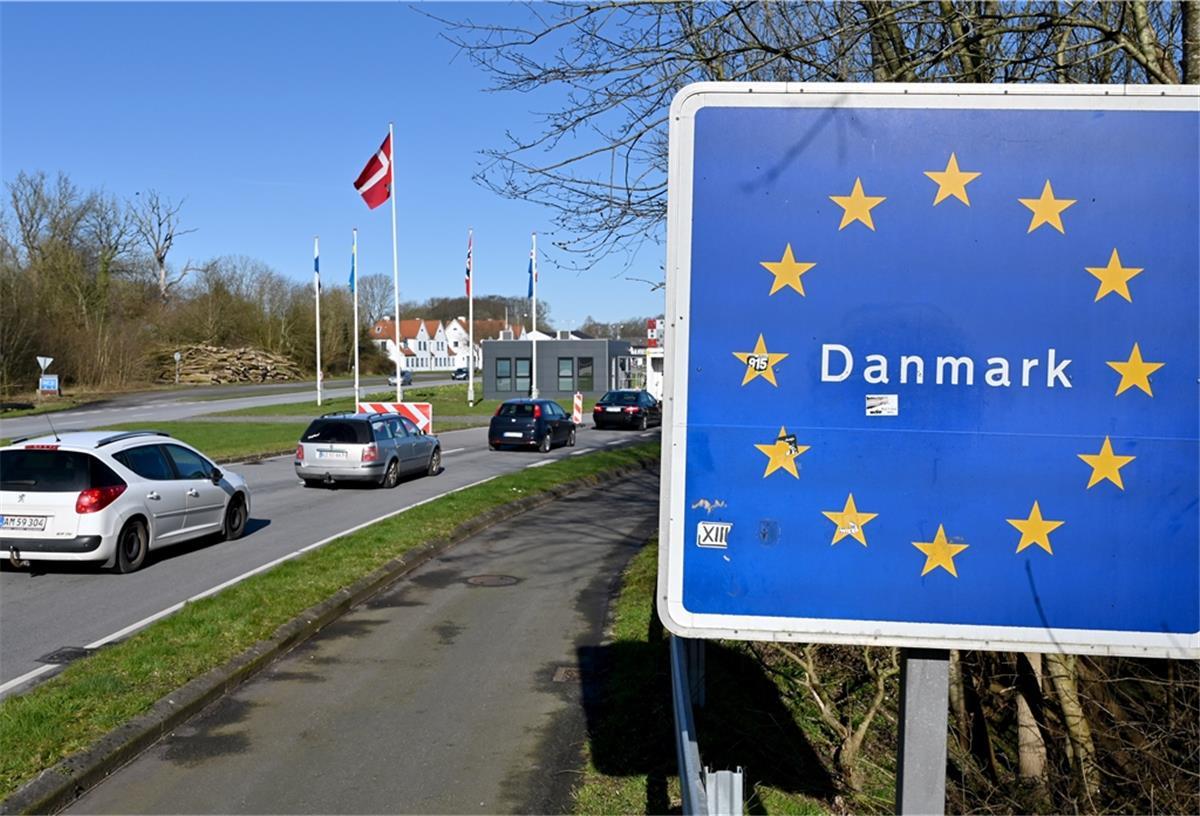Auch Teile von Dänemark zählen jetzt als Corona-Risikogebiet.