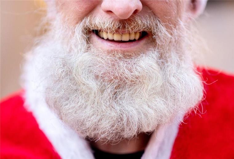 „Das ist doch Onkel Werner“: Dieser Workshop soll Weihnachtsmann-Fails verhindern Auch Weihnachtsmänner müssen sich gut auf alle Eventualitäten vorbereiten.