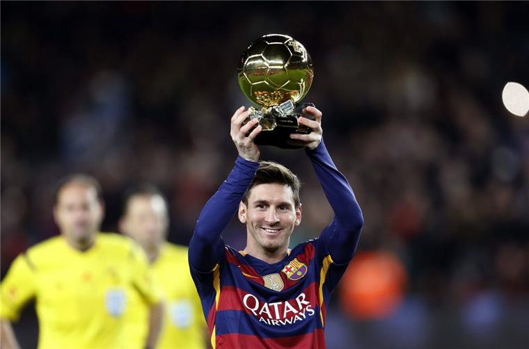 Auch Weltfußballer Lionel Messi soll mit Briefkastenfirmen zu tun haben.