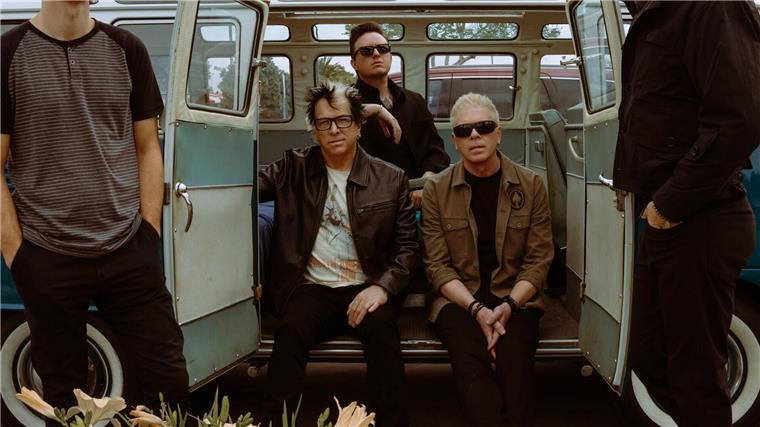 Keine Alterserscheinungen: The Offspring sind „Supercharged“ Auch wenn die Band seit bereits 40 Jahren im Geschäft ist, zeigt sie keine Ermüdungserscheinungen.