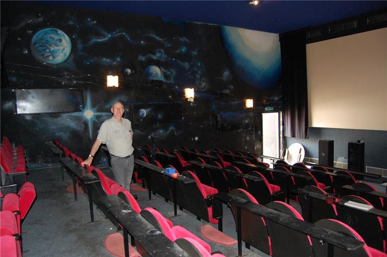 Sanierung des Centraltheaters Brake wird doppelt so teuer wie erwartet Auch wenn es jetzt an gut 370 000 Euro hakt: Die Mitglieder der CTB-Genossenschaft sind zuversichtlich, es zu schaffen.