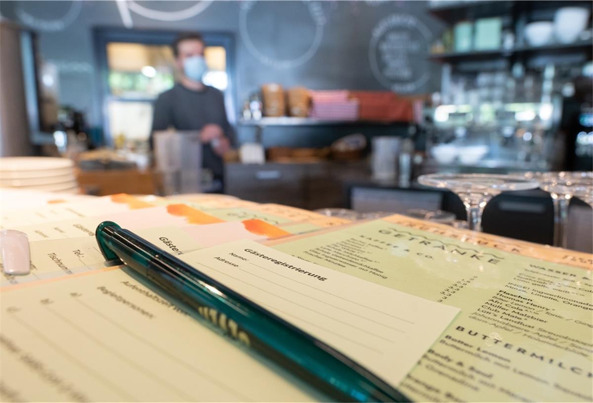 Restaurants öffnen: Große Erleichterung im Cuxland Auch wenn Gäste weiterhin ihre Kontaktdaten hinterlassen müssen, sind die neuen Lockerungen für viele Gastronomen ein Segen.