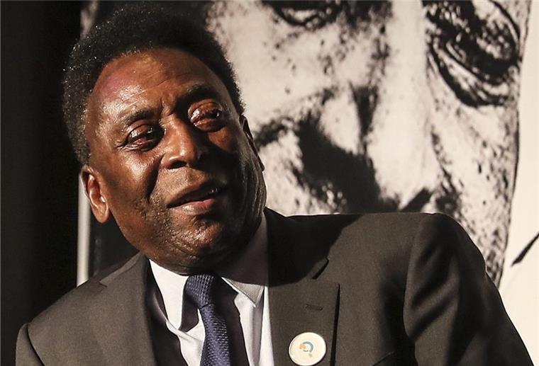 Pelé gratuliert Messi zu Torschützenrekord Auch wenn sich Fußballlegende Pelé (80) gerade von einer OP erholt, lässt er es sich nicht nehmen, Lionel Messi zu seinem Rekord zu gratulieren.