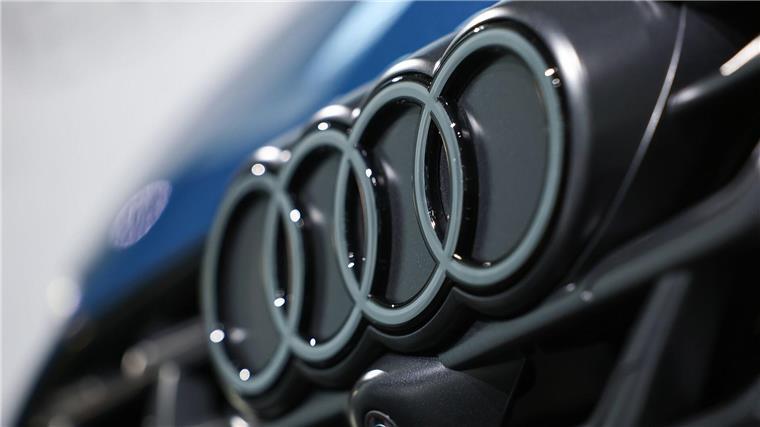 VW trotzt den schwierigen Automärkten - Audi schwächer Audi entwickelte sich schlechter als die Kernmarke VW. (Archivbild)
