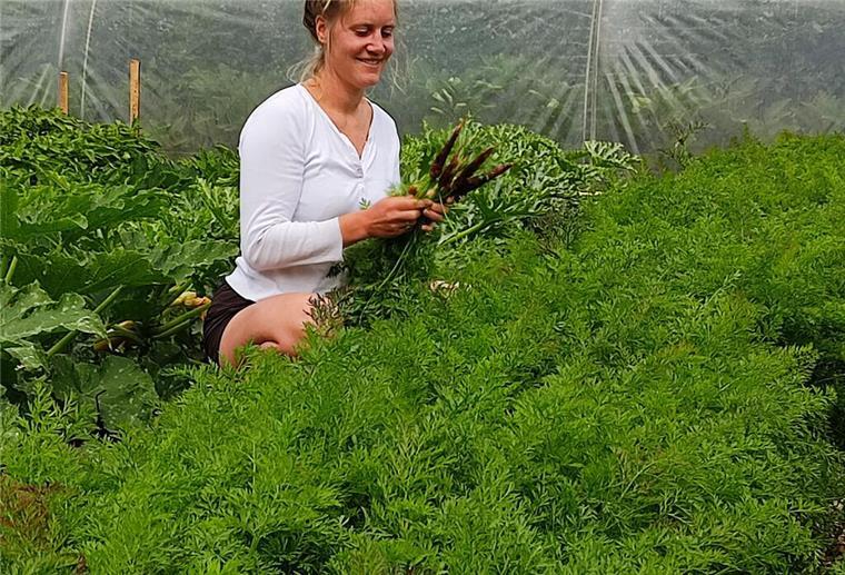 Market Gardening