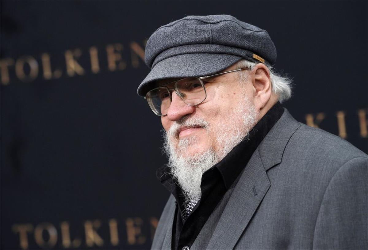 Neuer Kinofilm basierend auf Story von George R. R. Martin Auf Basis der Fantasy-Saga „Das Lied von Eis und Feuer“ von George R. R. Martin entstand die Serie „Game of Thrones“.